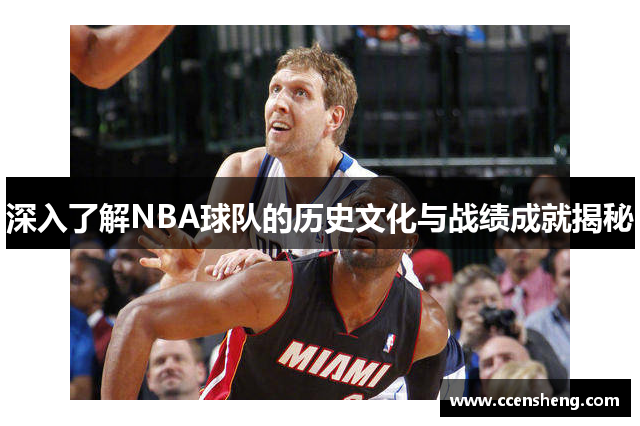 深入了解NBA球队的历史文化与战绩成就揭秘