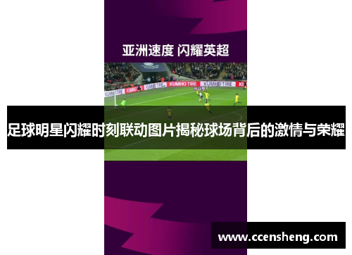 足球明星闪耀时刻联动图片揭秘球场背后的激情与荣耀